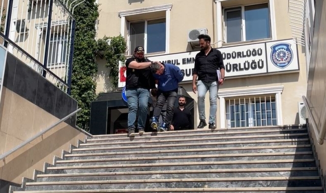 Bahçelievler'de akılalmaz soygun: Kuyumcunun alt katından kasaya delik açıp, 4 kilo altın çaldılar