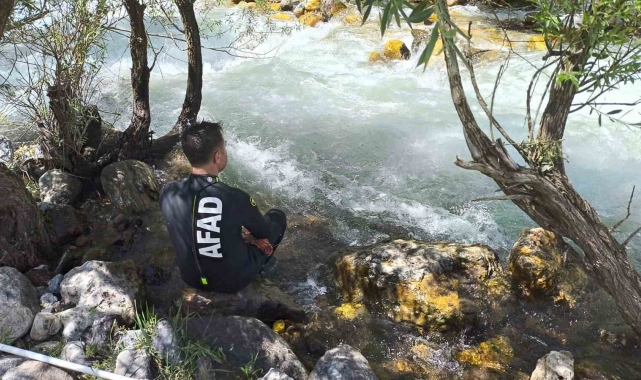 Bahçesaray'da kayıp çocuğun cansız bedenine ulaşıldı
