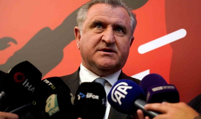Bakan Bak'tan EURO 2024 değerlendirmesi
