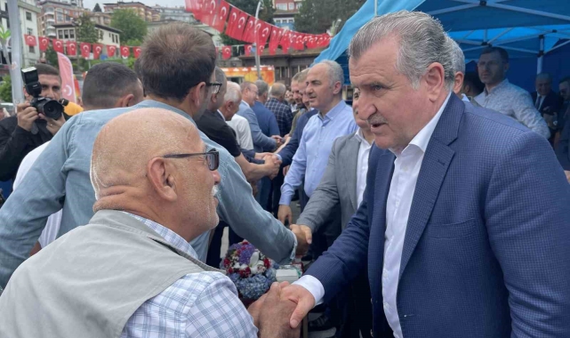 Bakan Osman Aşkın Bak: "Yarın milli takımımızın maçı için herkesi ekran başına bekliyoruz"