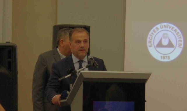 Bakan Yardımcısı Şamlıoğlu: "Kayseri'de Sektör İçi ve Sektöre Entegre Okul Modelleri kurmak istiyoruz"