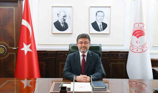 Bakan Yumaklı: "3 personelimiz sağlıklı şekilde kurtarıldı"