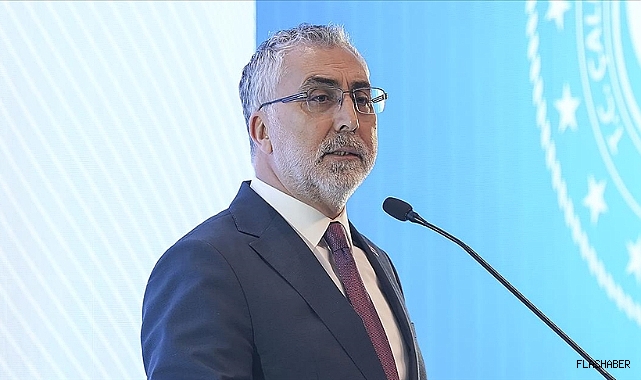 BAKANI IŞIKHAN: İŞSİZLİK ORANIMIZ, SON 11 YILIN EN DÜŞÜK SEVİYESİNDE!