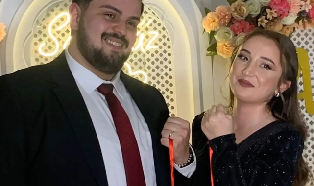 Balayı için gittiği Kapadokya'da hayatını kaybeden genç kadın toprağa verildi