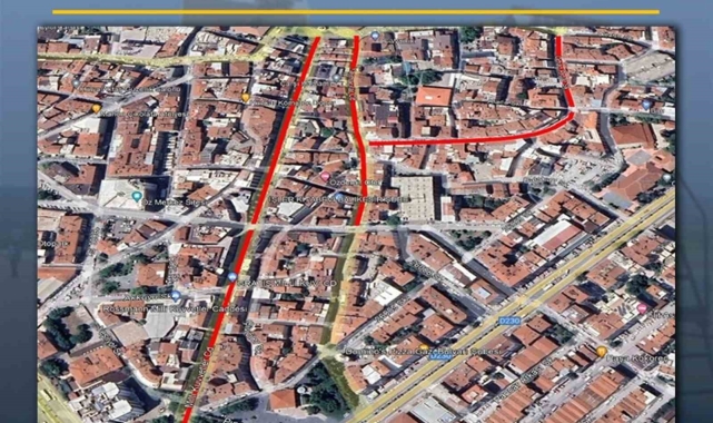Balıkesir'de bayram öncesi o yollar trafiğe kapanacak