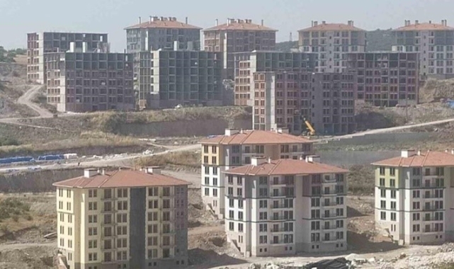 Balıkesir'de mayıs ayında 2 bin 735 konut satıldı