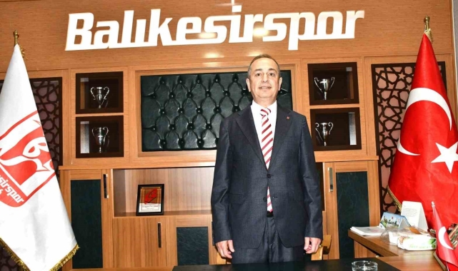 Balıkesirspor'da yönetim görev paylaşımı yaptı