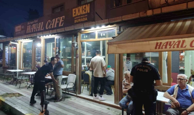 Bandırma'da geniş çaplı huzur uygulaması