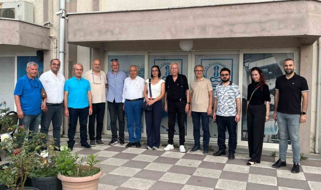 Bandırma'nın ilk "Akademik Odalar Platformu" kuruldu