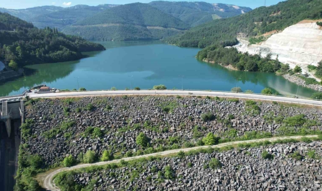 Barajlardaki doluluk oranı tasarrufla anlam kazanacak