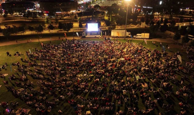 Başakşehir'de ay yıldızlı heyecan