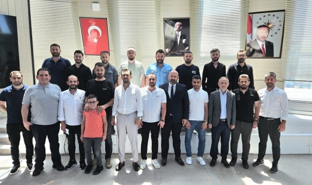 Başiskele Belediyespor'da Serdar Tunçay yeniden başkan
