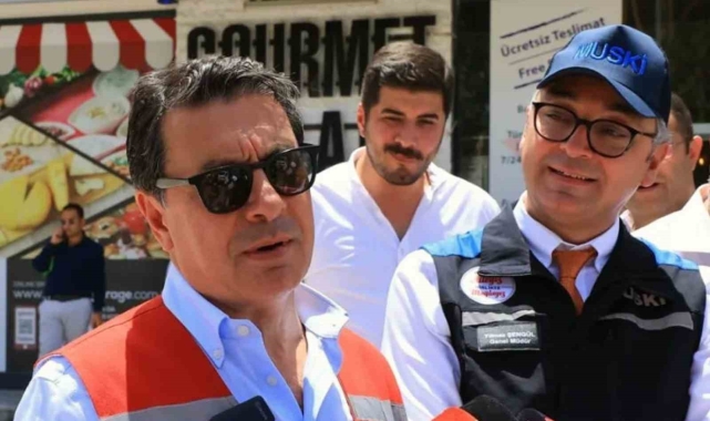 Başkan Aras "Bayramda her türlü duruma karşı hazırız"