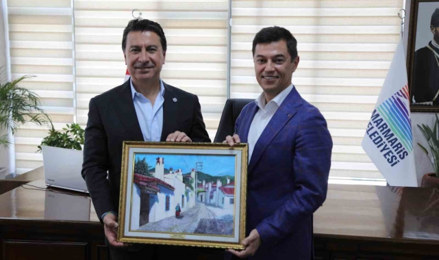 Başkan Aras ve Ünlü'den güç birliği mesajı
