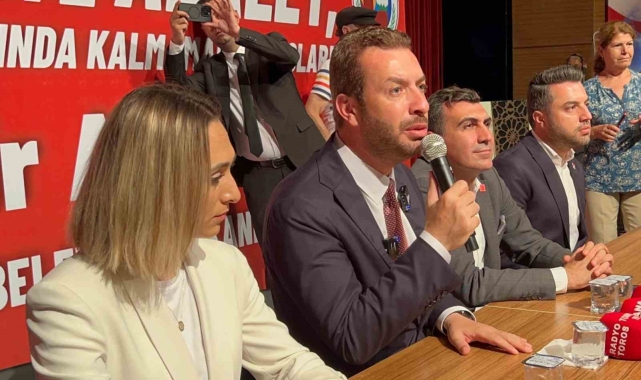 Başkan Aydar: &quot;Bayram ikramiyesini 7 bin TL&#039;ye çıkararak emeklilerimizin kazancını asgari ücrete tamamlıyoruz&quot;