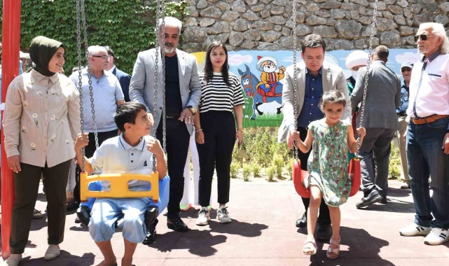 Başkan Aydın, bir sözü daha yerine getirdi