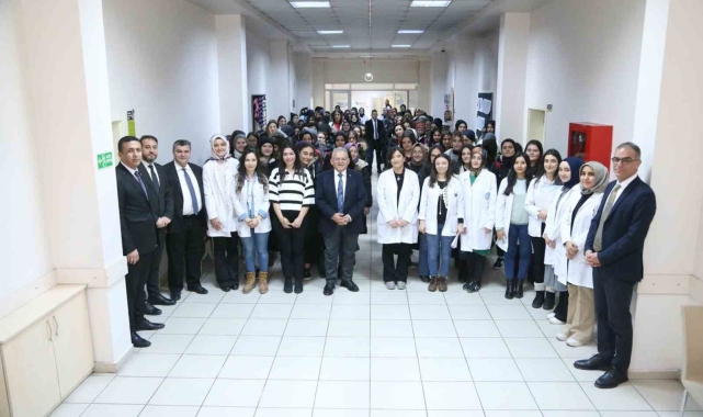 Başkan Büyükkılıç, YKS'ye girecek adaylara başarılar diledi