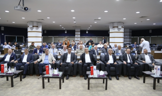 Başkan Büyüksimitci: "Finansman maliyetlerinin yüksekliği firmalarımızı zorluyor"