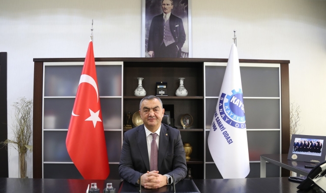 Başkan Büyüksimitci; ilk 1000 ihracatçı listesindeki 21 Kayseri firmasını kutladı