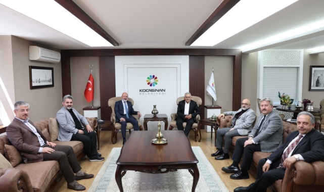 Başkan Çolakbayrakdar, "Birlikten kuvvet doğar sözünün en güzel örneğini sergiliyoruz"
