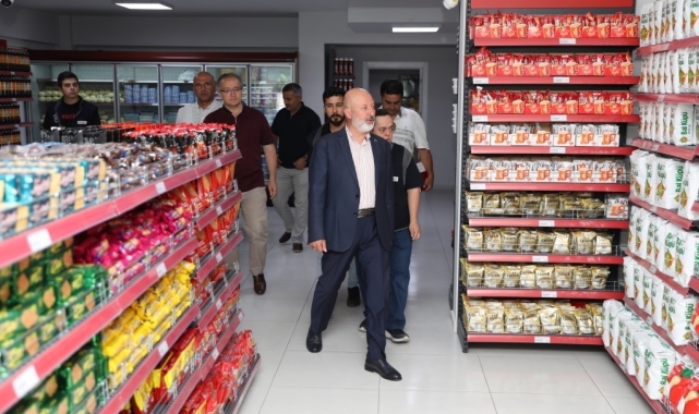 Başkan Çolakbayrakdar: "İhtiyaç sahiplerinin her daim yanındayız"