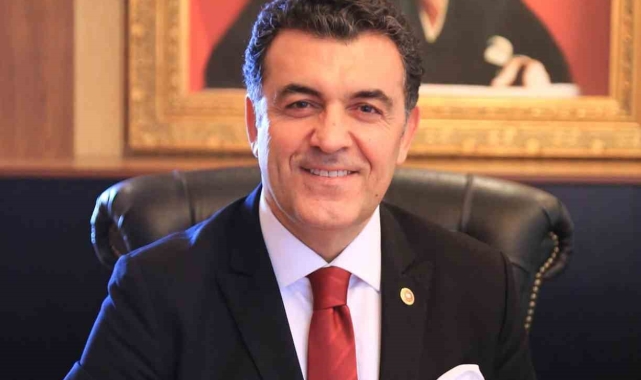 Başkan Demir'den Diyarbakır Ve Mardin'deki yangın için taziye mesajı