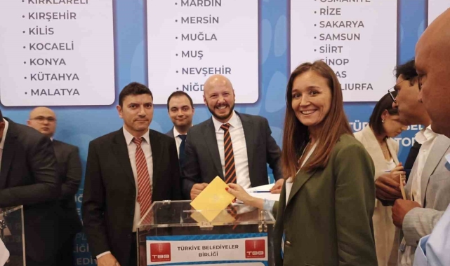 Başkan Durbay TBB Tarım ve Hayvancılık Komisyonu'na seçildi