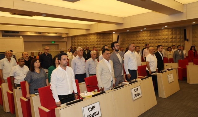 Başkan Durbay'dan Gazze'ye destek
