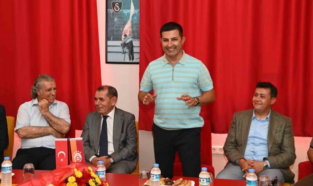 Başkan Günel: "Özbek'i Kuşadası'nda ağırlamaktan mutluluk duydum"