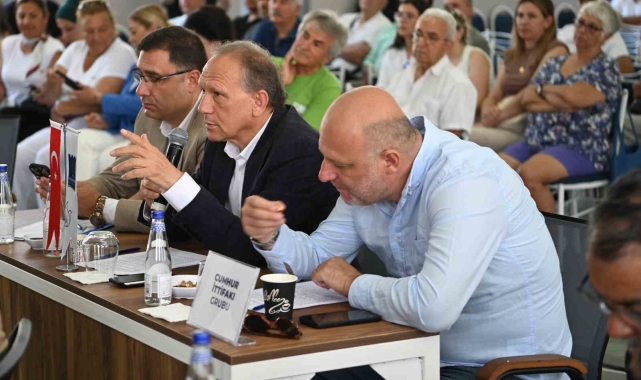 Başkan Günel: "Sıfır işgaliyeden taviz yok"