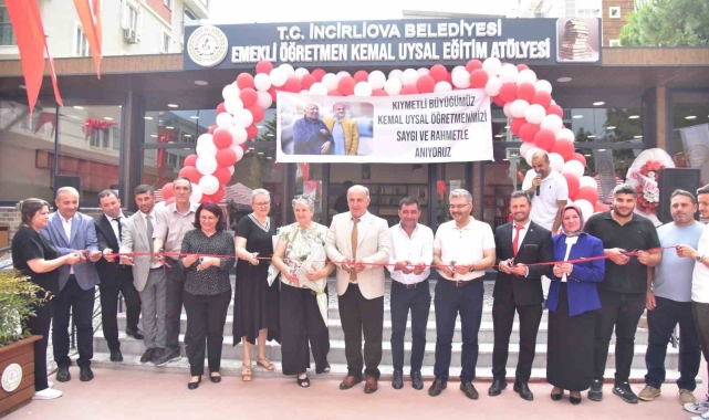 Başkan Kaya'dan vefalı açılış