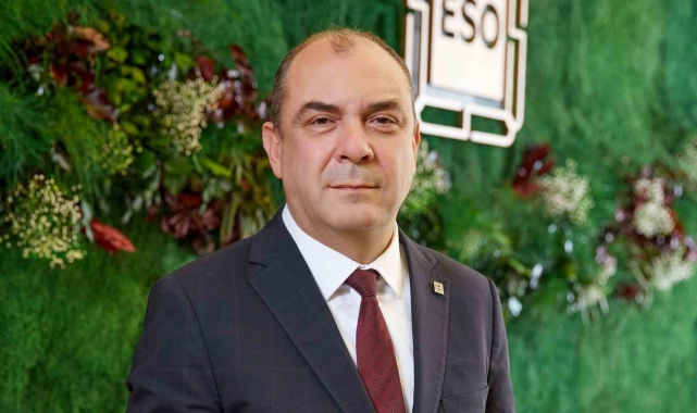 Başkan Kesikbaş: "İSO 500 listesindeki firmalarımızı kutluyoruz"