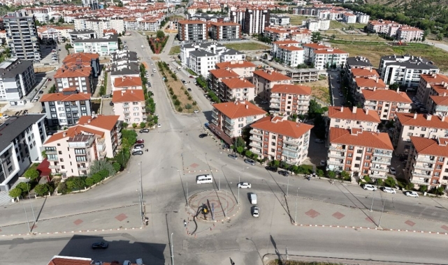 Başkan Köksal: "Kimsenin şüphesi olmasın bölgeyi kokudan kurtaracağız"