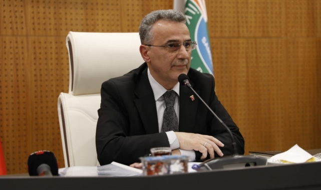 Başkan Kurnaz'dan 'Türkiye Yüzyılı' vurgusu