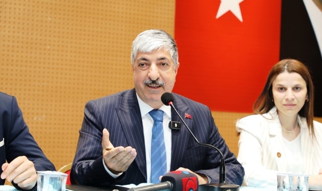 Başkan Ömeroğlu: "Dilovası'nı daha modern bir ilçe yapmak için buradayım"