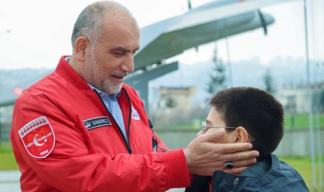 Başkan Sandıkçı: "CANİKFEST ile ilçemizde başlattığımız bilim ve teknoloji serüvenine ulusal bir boyut kazandırdık"