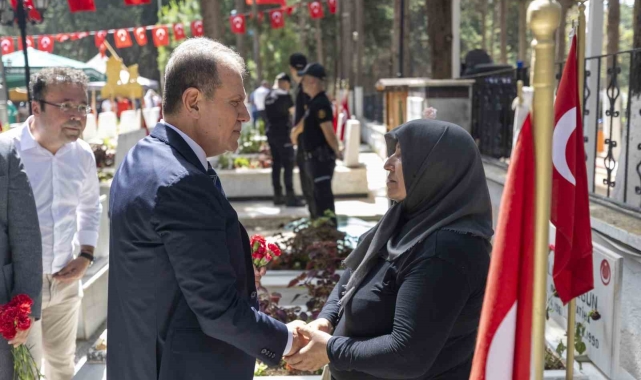 Başkan Seçer: "Vatandaşlarımızın huzurlu bir bayram ve tatil geçirmesi için tedbirlerimizi aldık"
