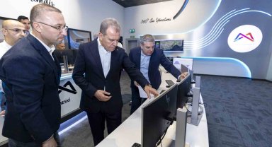 Başkan Seçer'den su tüketimine karşı 'dikkatli olalım' çağrısı