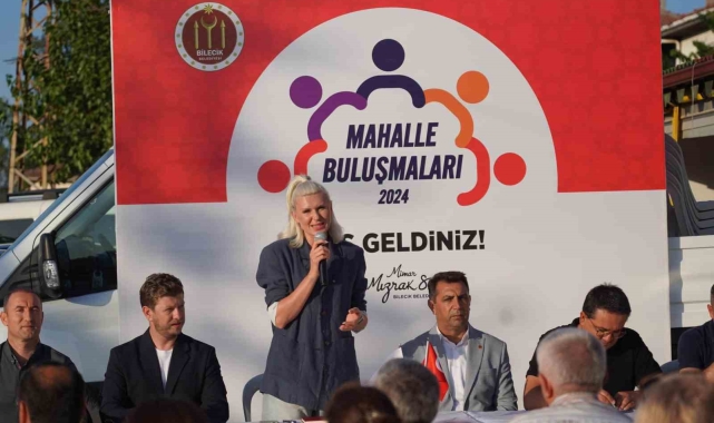 Başkan Subaşı mahalle sakinlerini dinledi