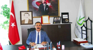 Başkan Süer'den kurbanlık uyarısı
