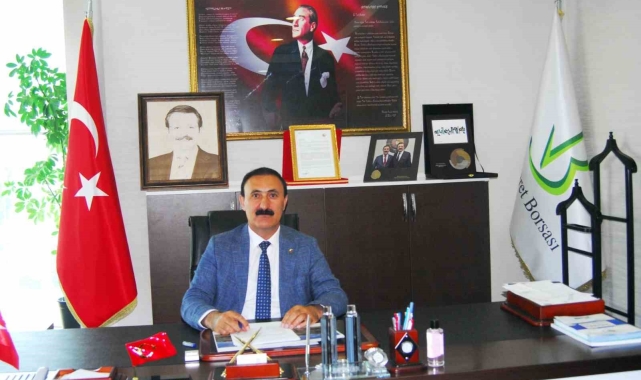 Başkan Süer'den kurbanlık uyarısı