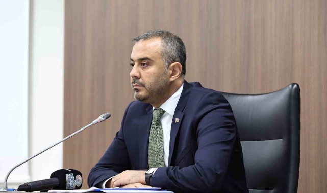 Başkan Toptaş: "Şeffaflık ve hesap verilebilirlik yönetim anlayışımızın olmazsa olmazıdır"