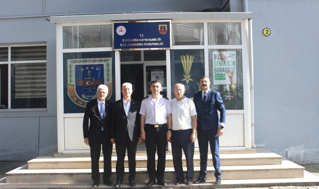 Başkan Toraman: "Jandarmamız, milletimizin gurur kaynağı"