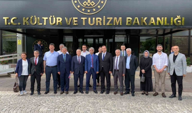 Başkan Usta'ya önemli görev