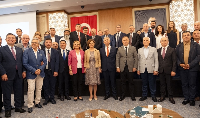 Başkan Yalçınkaya, Tarihi Kentler Birliği'nde encümen üyesi seçildi