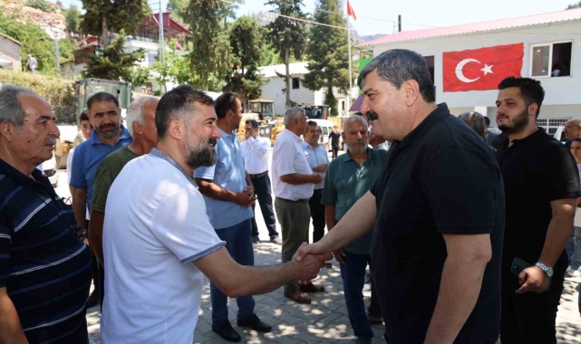 Başkan Yıldız: "Torosları yaşanabilir bir kent yapmak için hep birlikte çalışacağız"