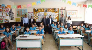 Başkan Yılmaz, karne alan tüm öğrencileri tebrik etti