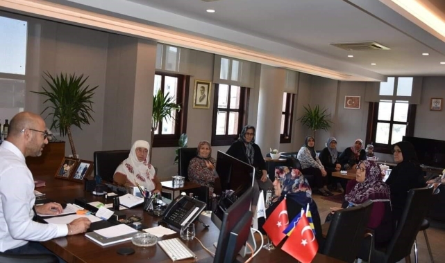 Başkan Zencirci, Mesudiye Mahallesi sakinlerini ağırladı