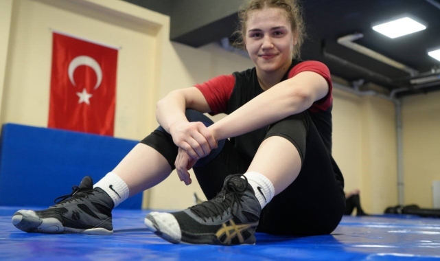 Bayburtlu Akkuş, Avrupa şampiyonu oldu
