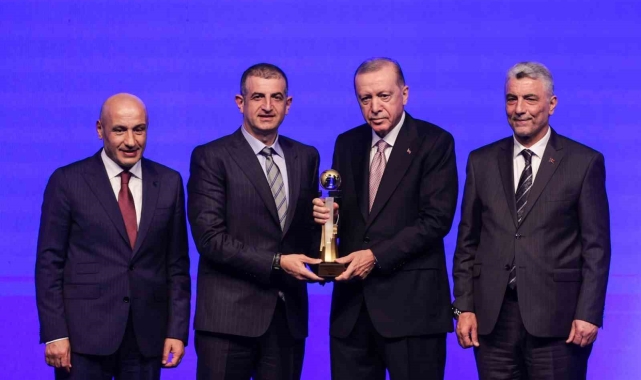 Baykar Türkiye'nin en büyük 10 ihracatçı firmasından biri oldu